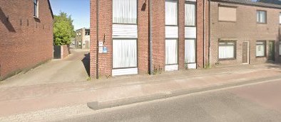 Gevel aan de St. Bavostraat 88 in Rijsbergen